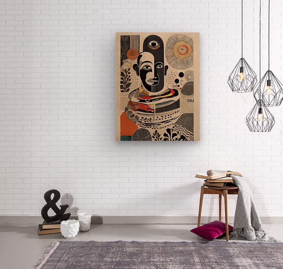 2392583 :: Wood Print