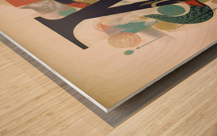 2312197 :: Wood Print