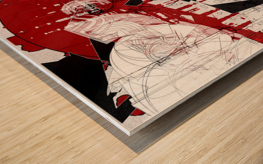 2312201 :: Wood Print