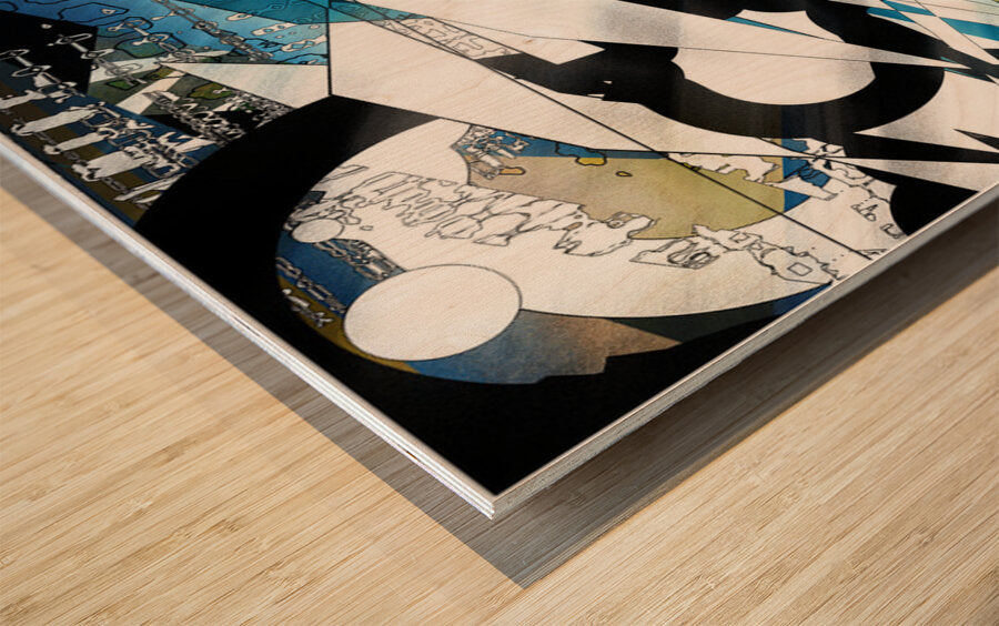 2312204 :: Wood Print