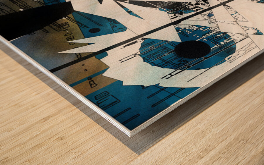 2312205 :: Wood Print