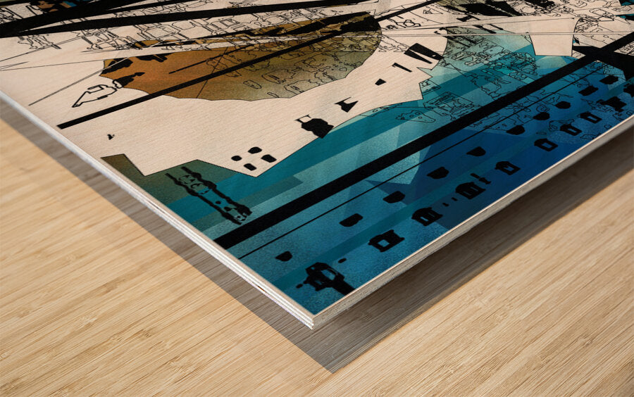 2312213 :: Wood Print