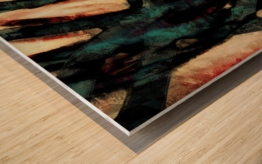 2312230 :: Wood Print