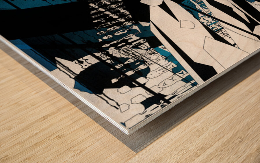 2312231 :: Wood Print