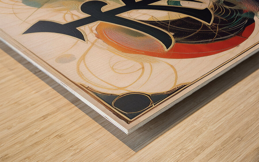 2312233 :: Wood Print