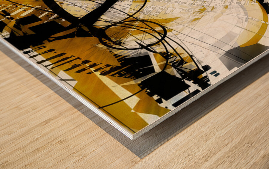 2312235 :: Wood Print