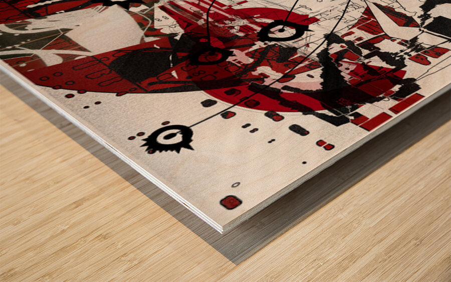 2312236 :: Wood Print