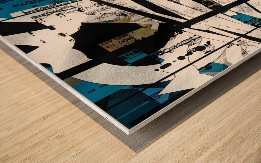 2312240 :: Wood Print