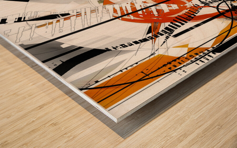 2312241 :: Wood Print