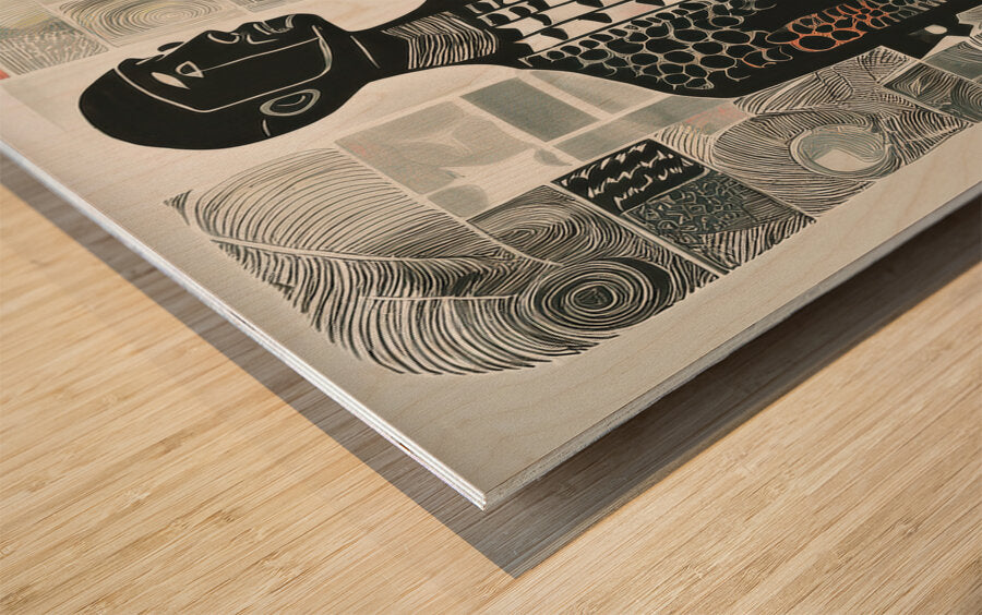 2313566 :: Wood Print