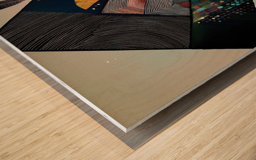 2313567 :: Wood Print