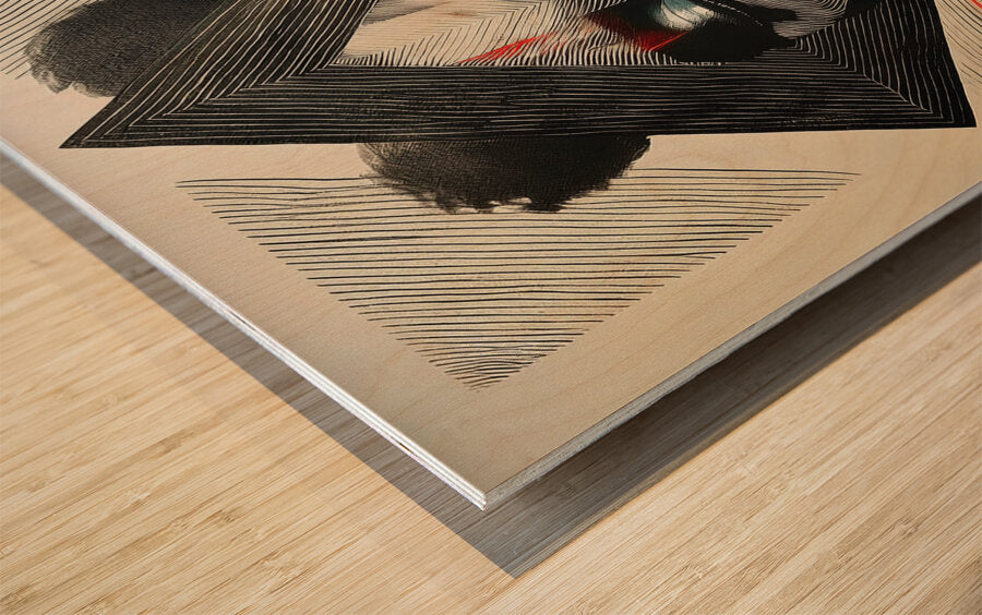 2313575 :: Wood Print