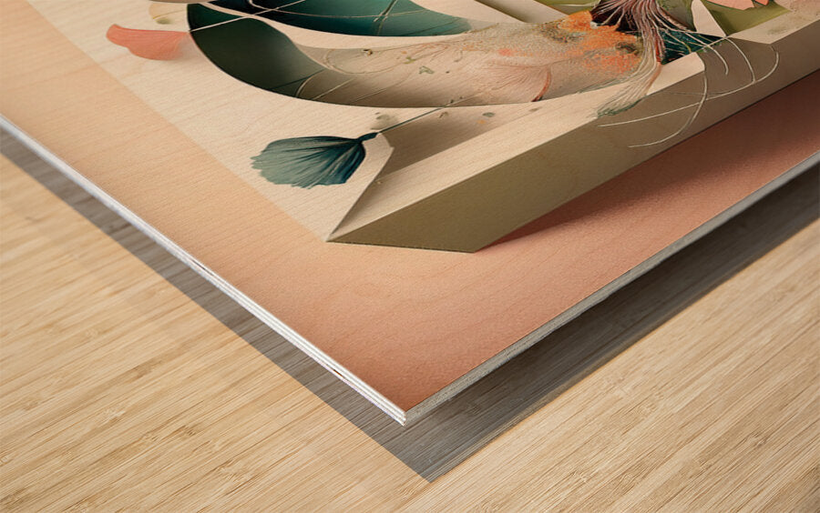 2314088 :: Wood Print