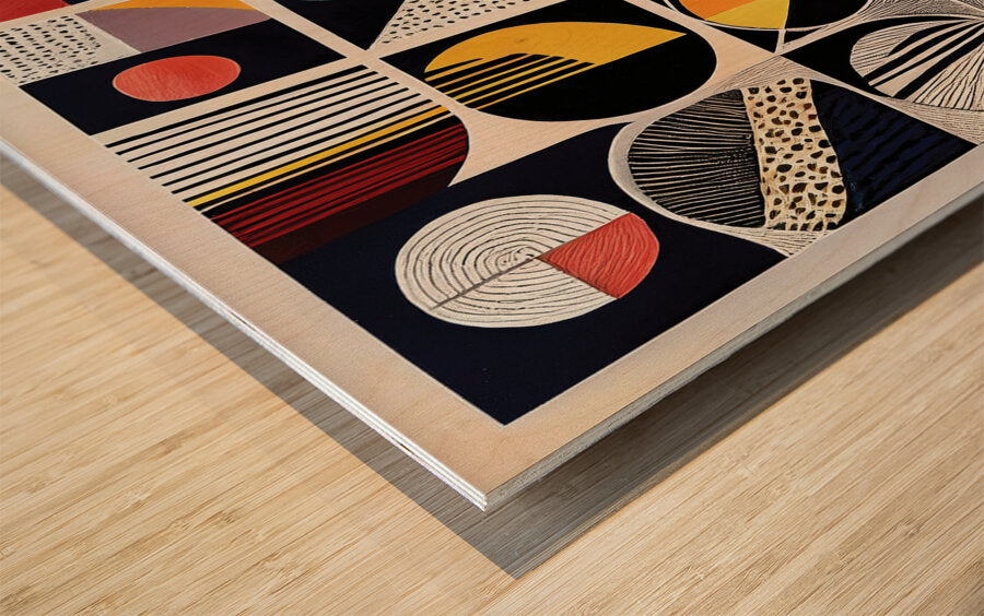 2314095 :: Wood Print