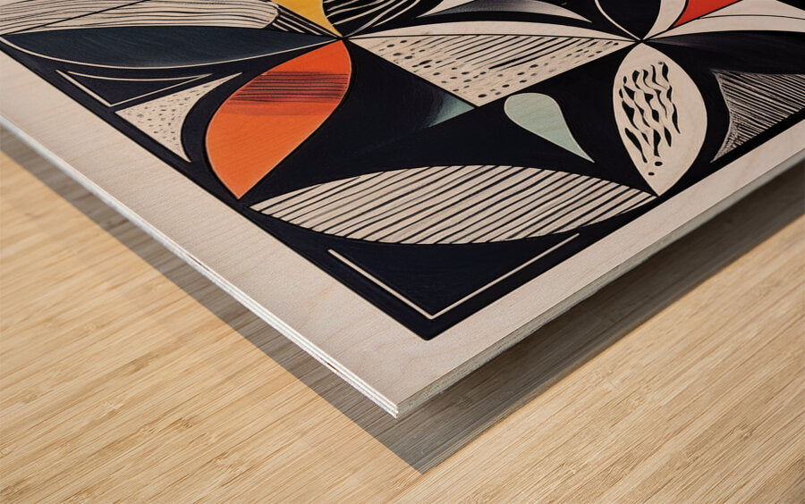 2314101 :: Wood Print