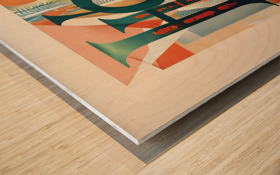 2314104 :: Wood Print