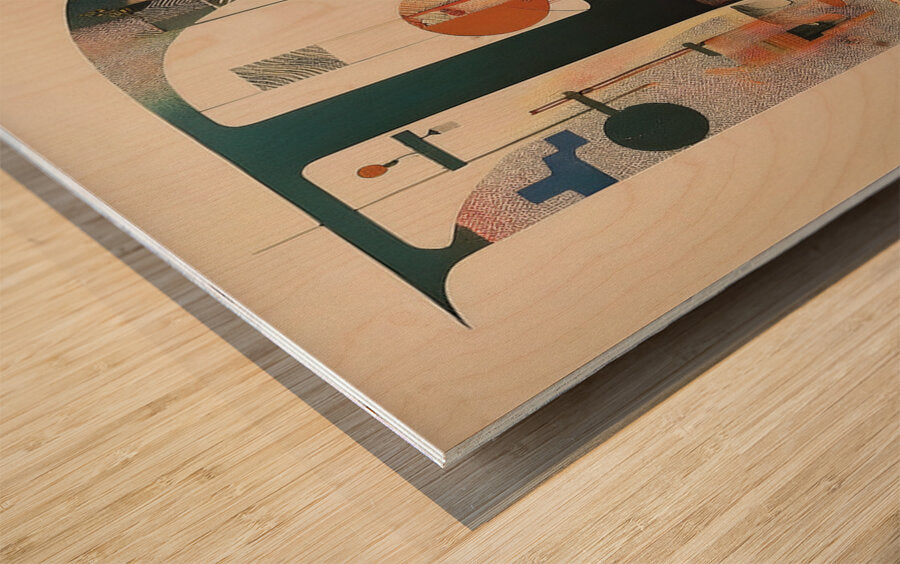 2314105 :: Wood Print