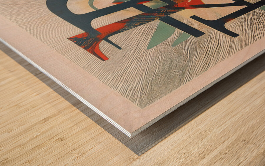 2314111 :: Wood Print