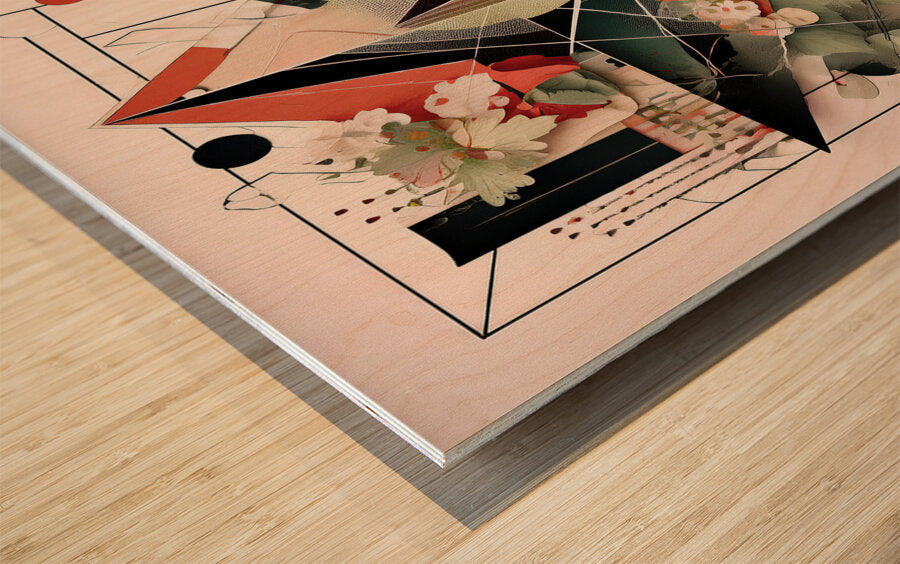 2314995 :: Wood Print