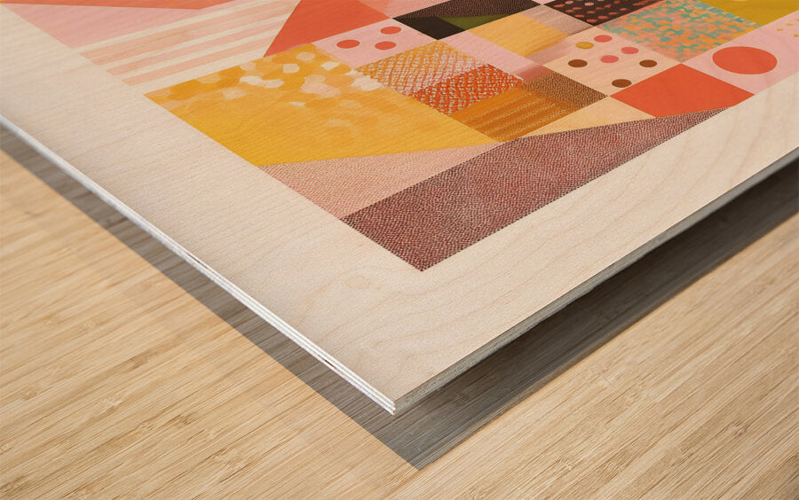 2315001 :: Wood Print