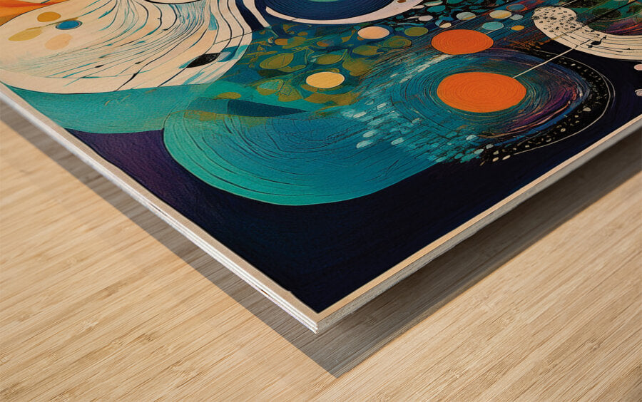 2315002 :: Wood Print