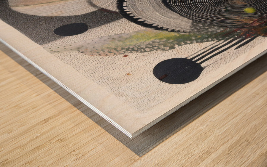 2315437 :: Wood Print