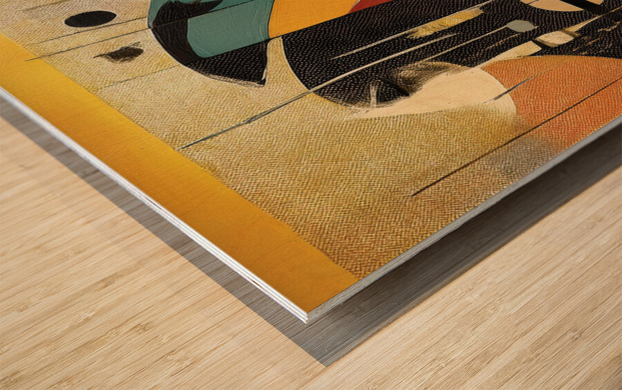 2316992 :: Wood Print