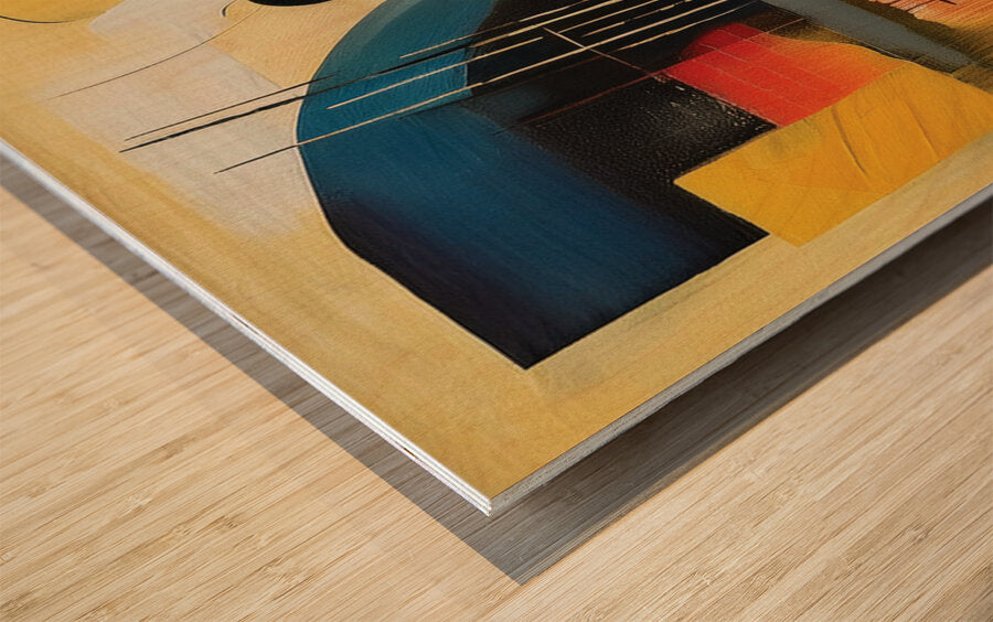 2317010 :: Wood Print