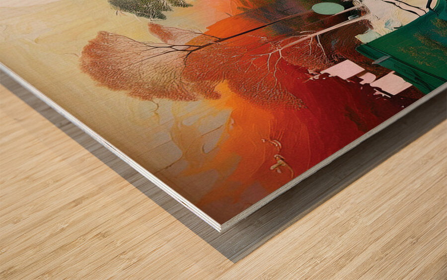 2317109 :: Wood Print