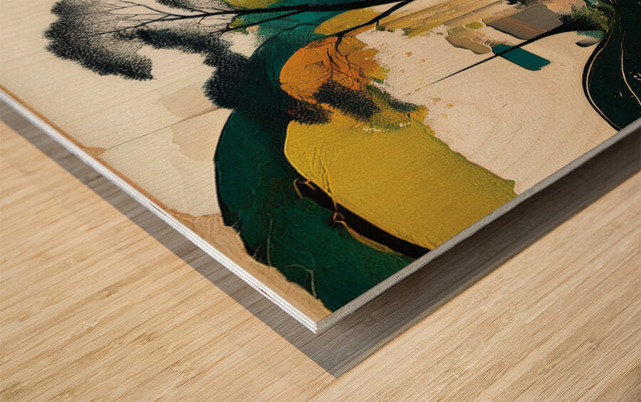 2317120 :: Wood Print