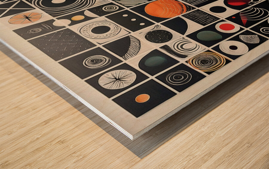 2346011 :: Wood Print