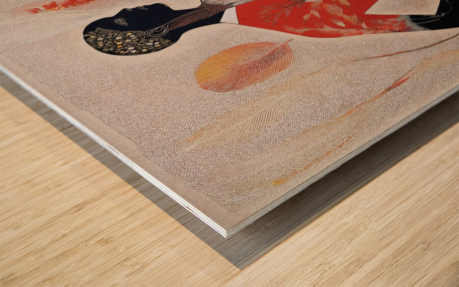 2349600 :: Wood Print