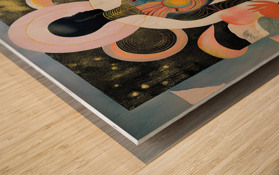 2349617 :: Wood Print