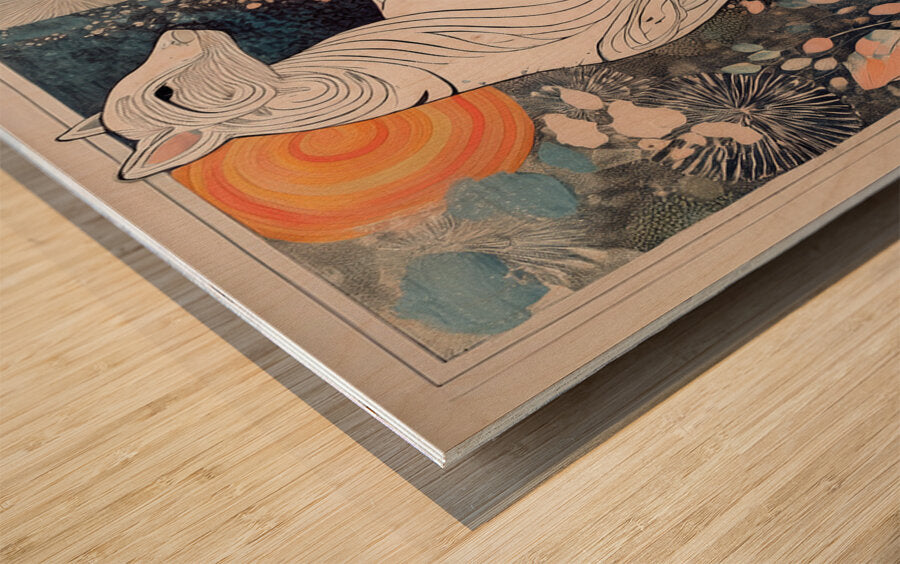 2349621 :: Wood Print