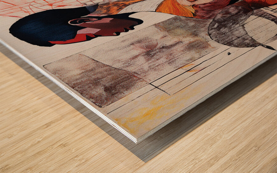 2349623 :: Wood Print