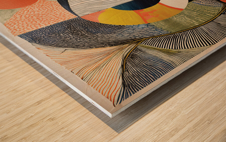 2349633 :: Wood Print