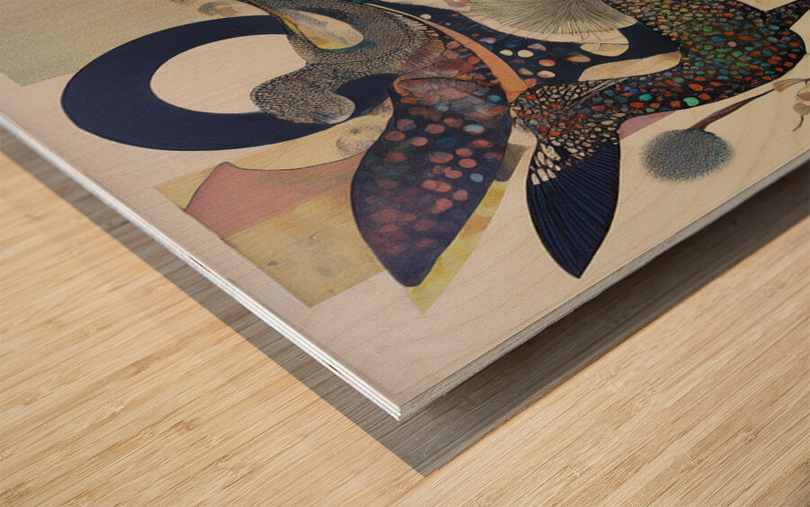 2362528 :: Wood Print