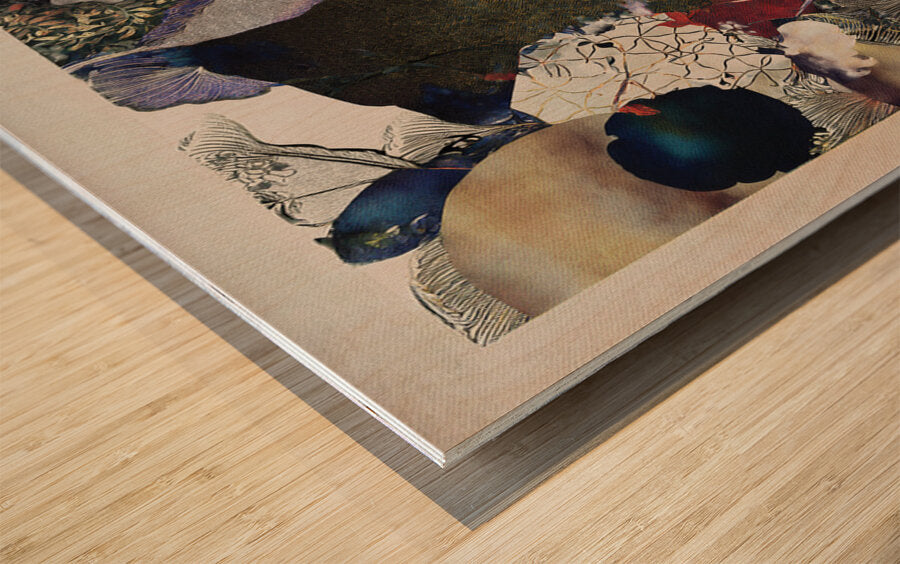 2362540 :: Wood Print