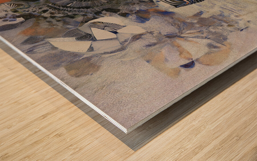 2362543 :: Wood Print