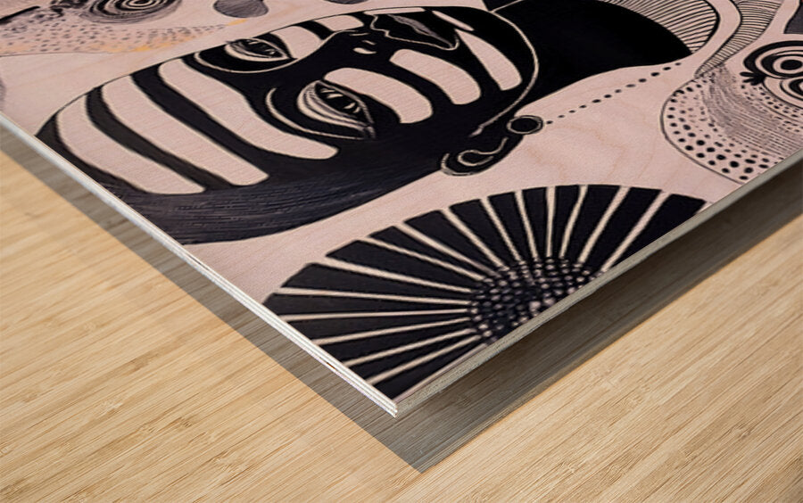 2392586 :: Wood Print