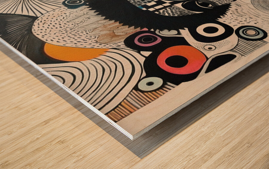 2392587 :: Wood Print